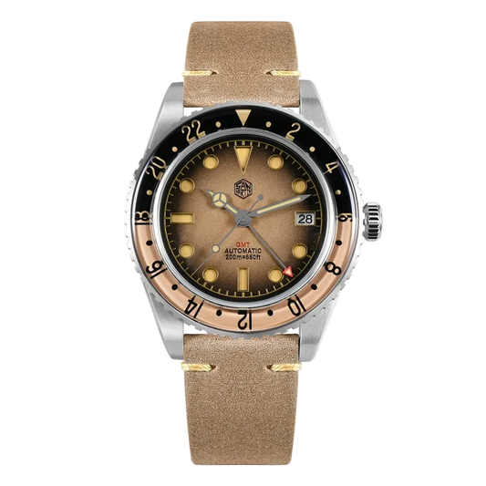 San Martin Voyager GMT