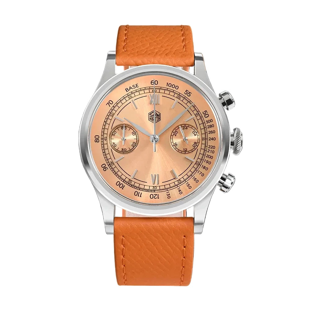 San Martin Roman Chrono SN0101-G-JS-2