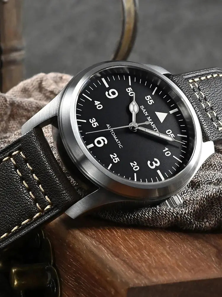 San Martin Pilot Mark SN0034B-1