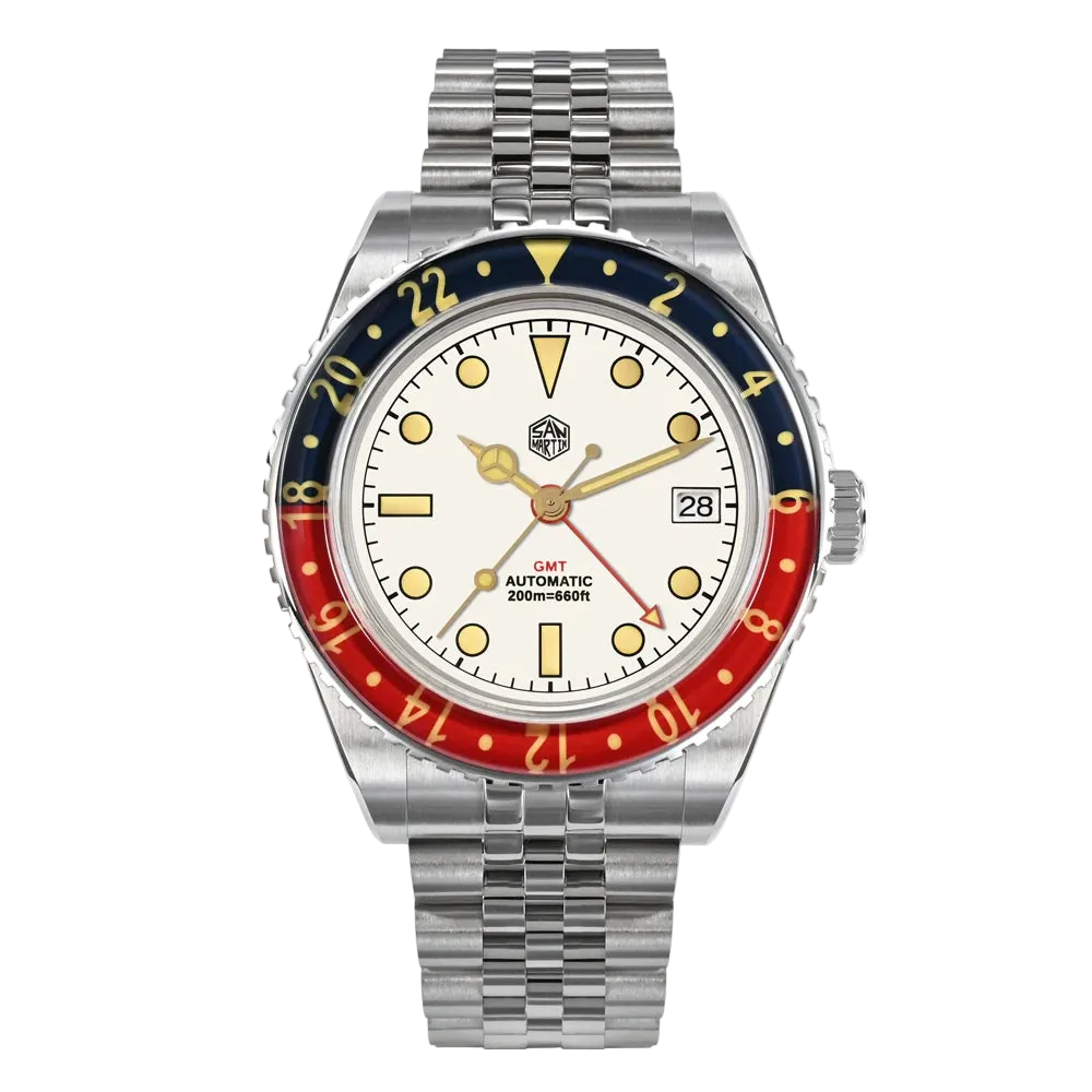 San Martin GMT Master SN0005B