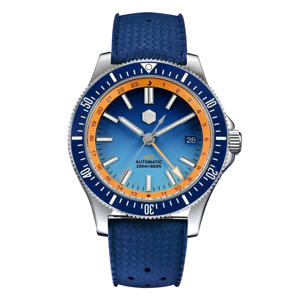 San Martin Squadron GMT