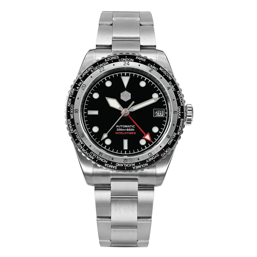 San Martin Nomad