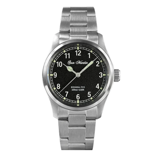 San Martin Pilot - Ronda SN0034A