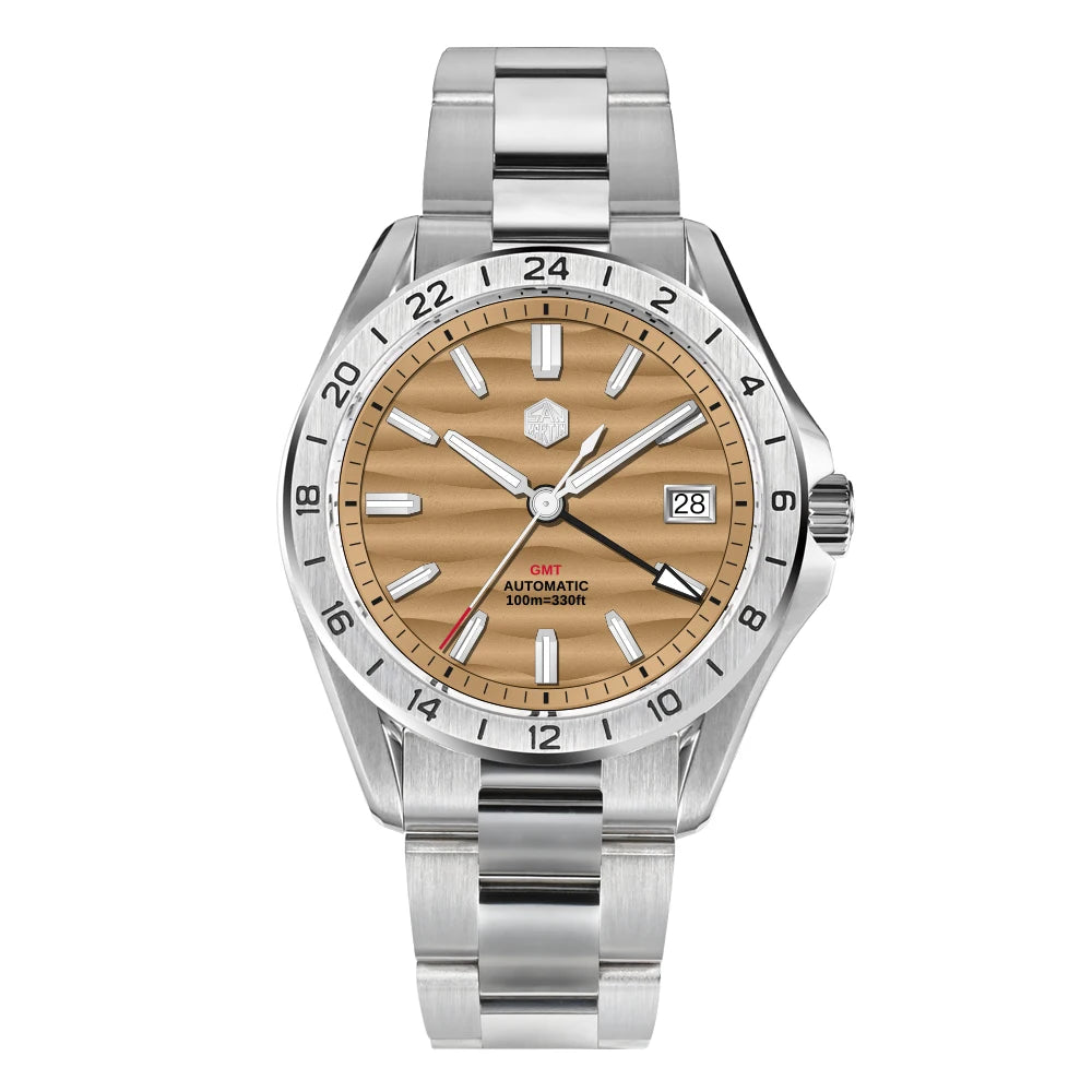 Desert GMT