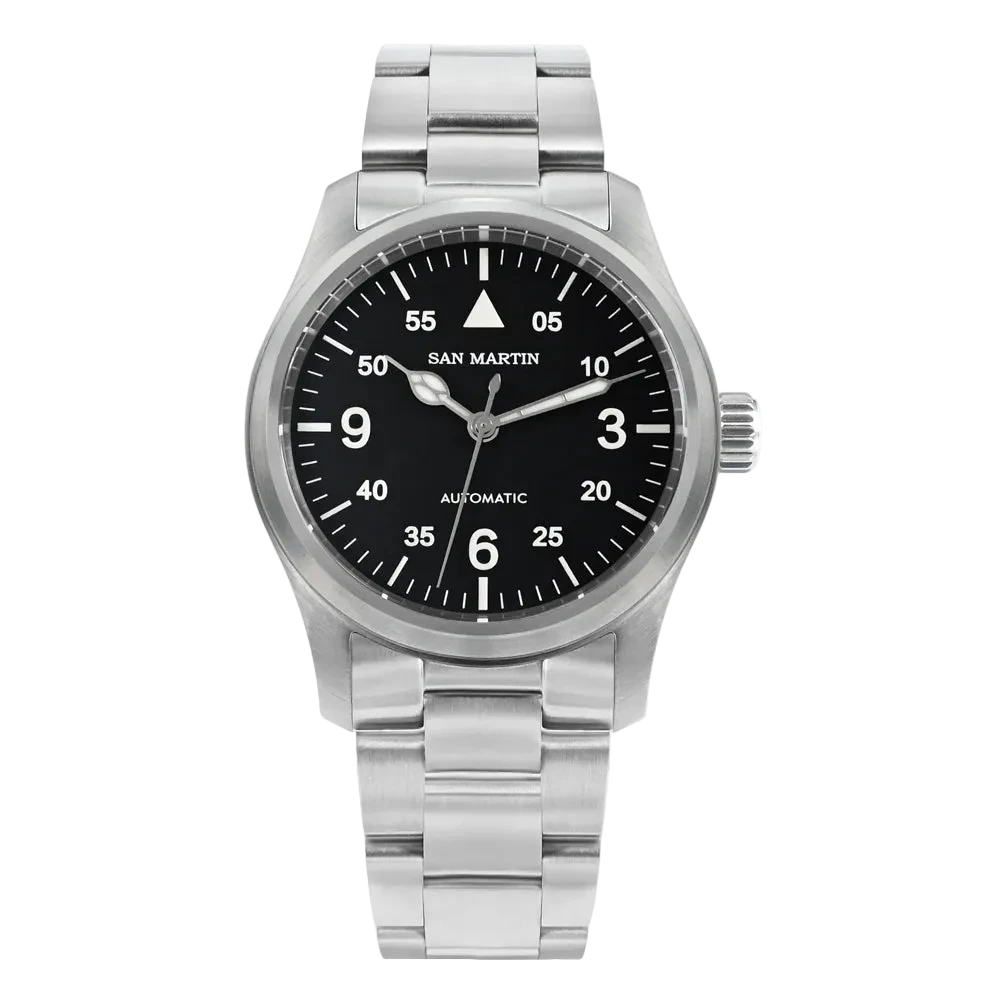 San Martin Pilot Mark SN0034B-1