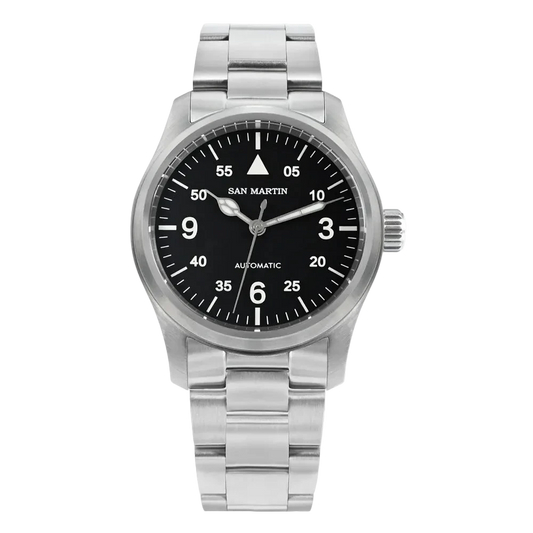 San Martin Pilot Mark SN0034B-1