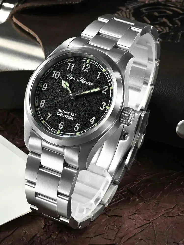 San Martin Pilot - Miyota SN0034B