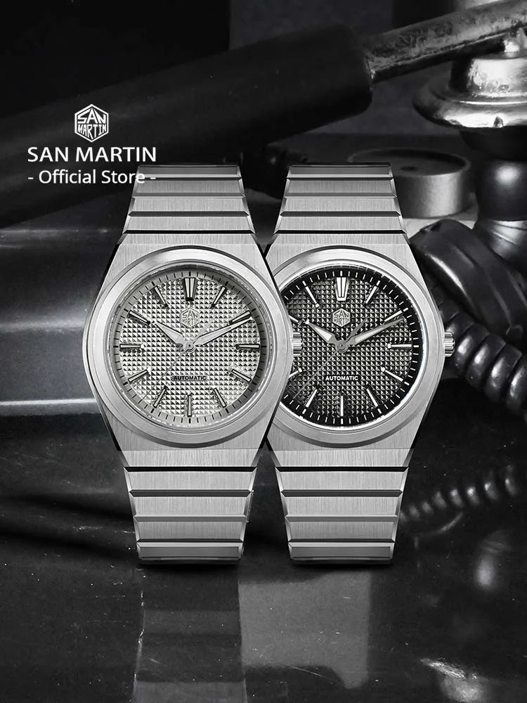 San Martin Waffle Integrated