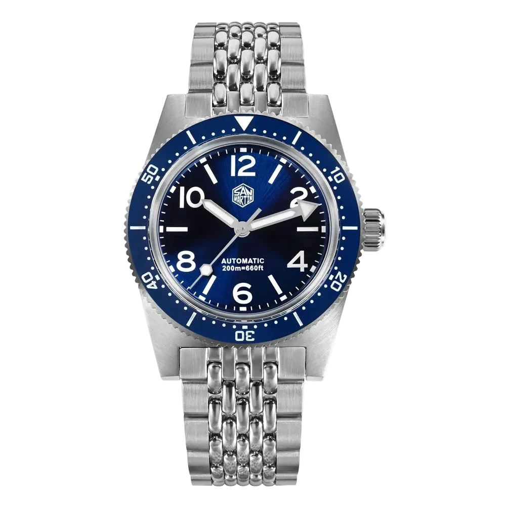 San Martin Retro 62mas Diver SN0007X-1