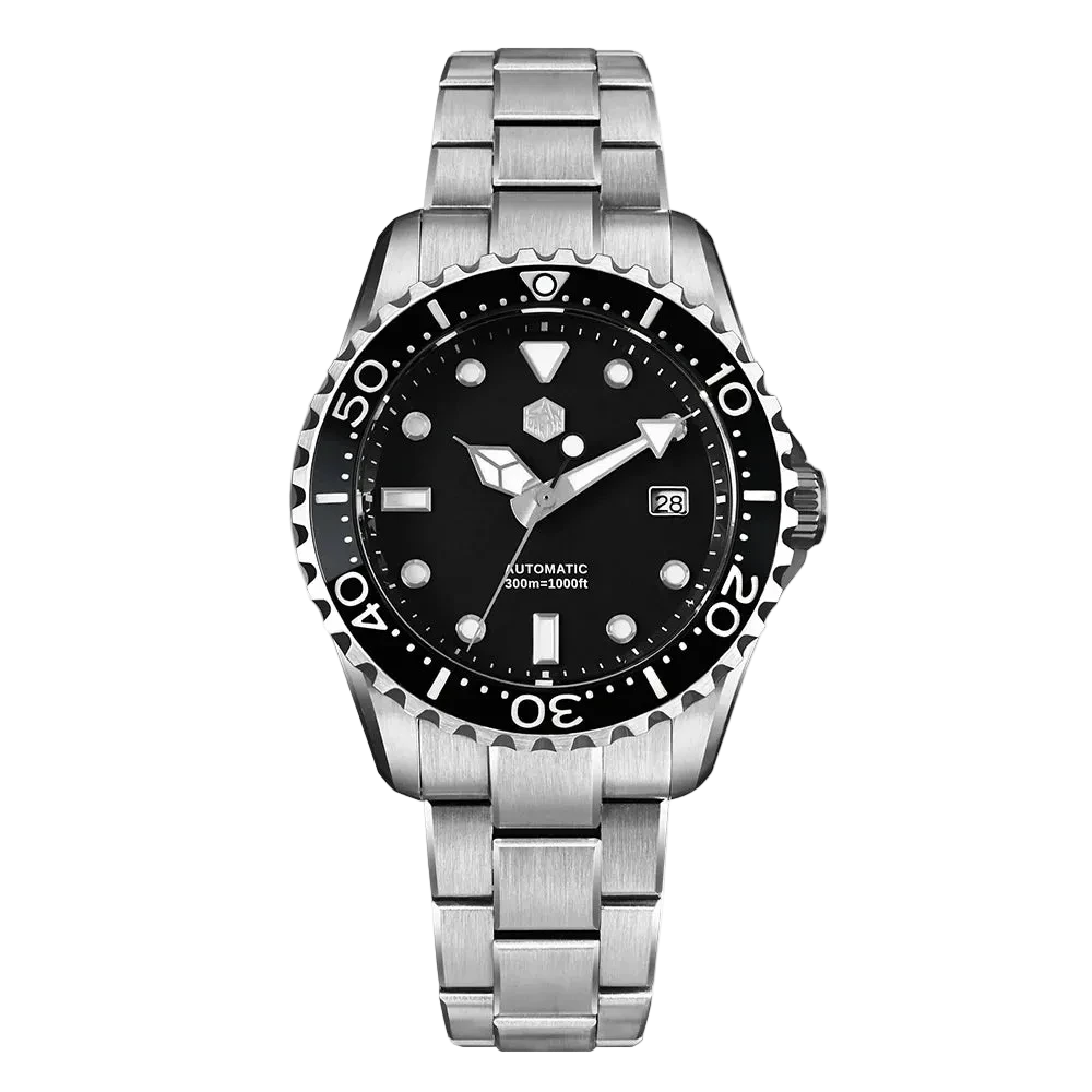 San Martin Ocean Depth