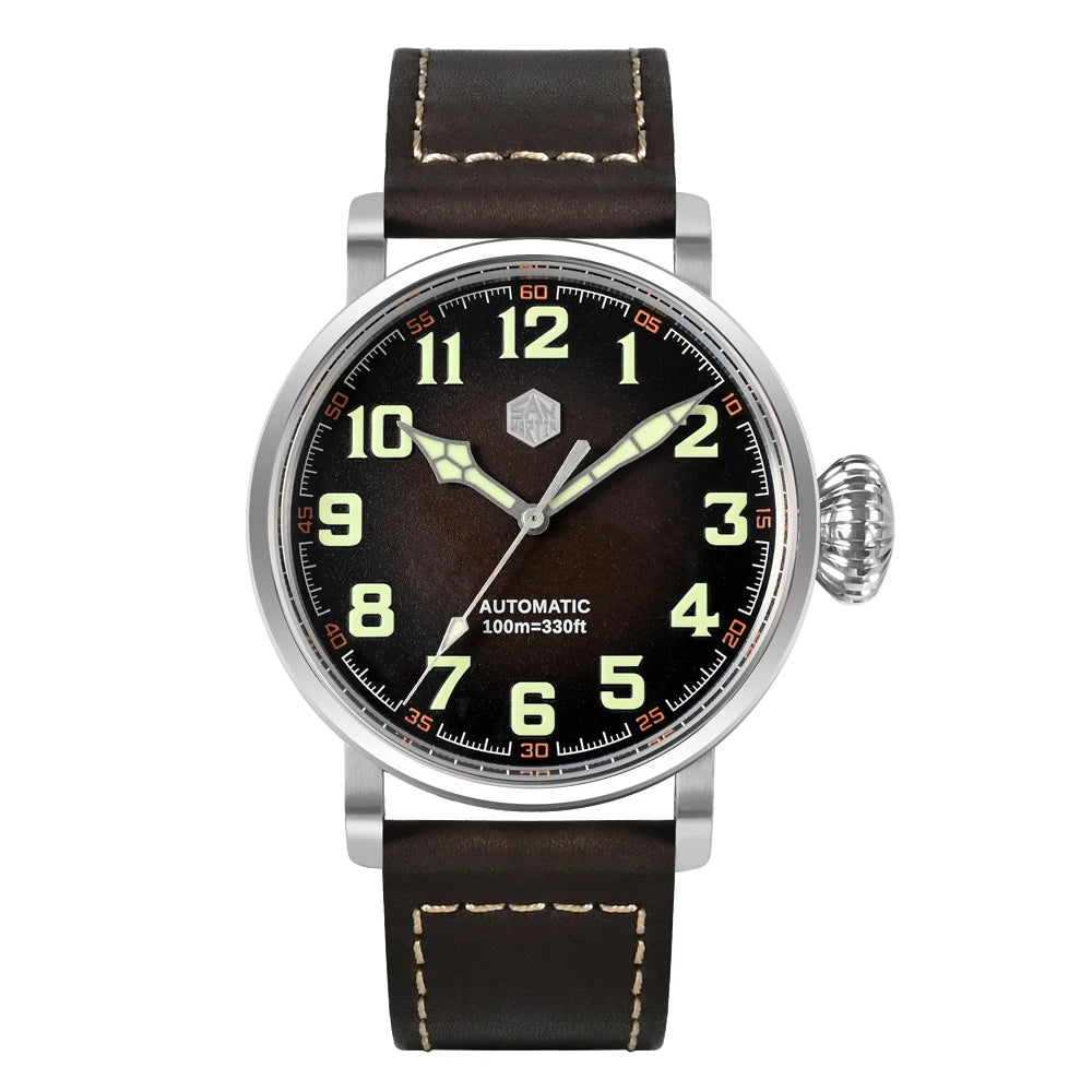 San Martin Pilot Type 20