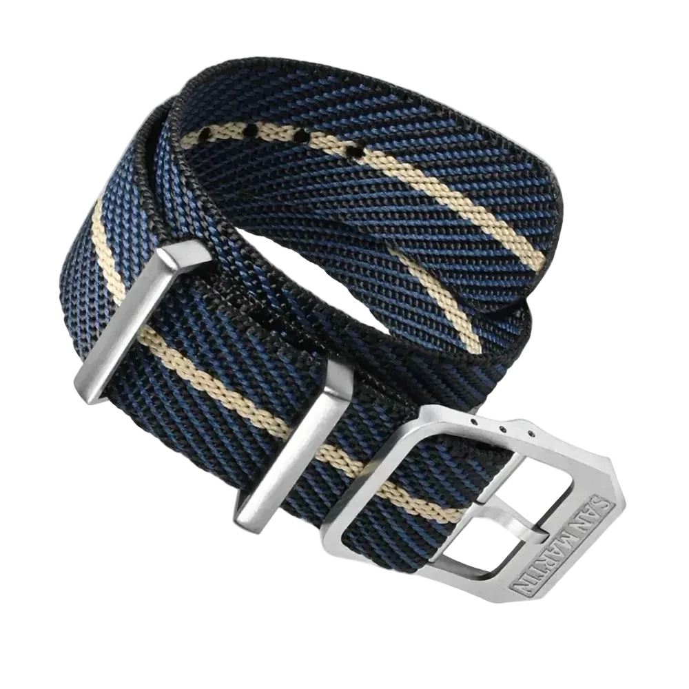 Pulseira Nylon Vintage