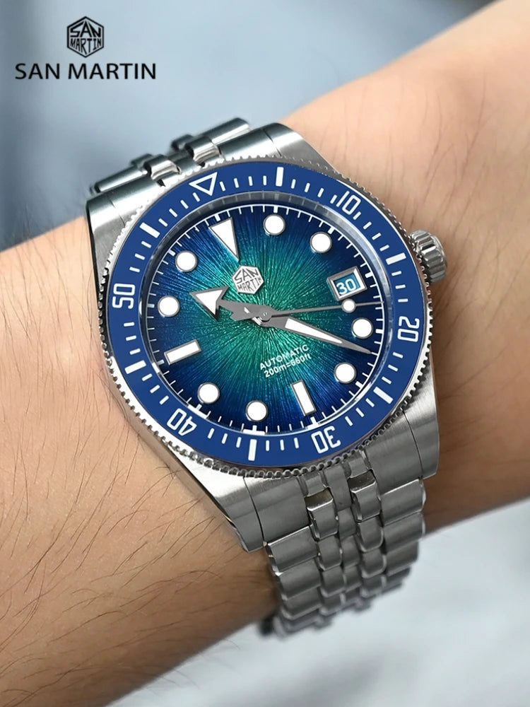 San Martin Vortex SN0148GX