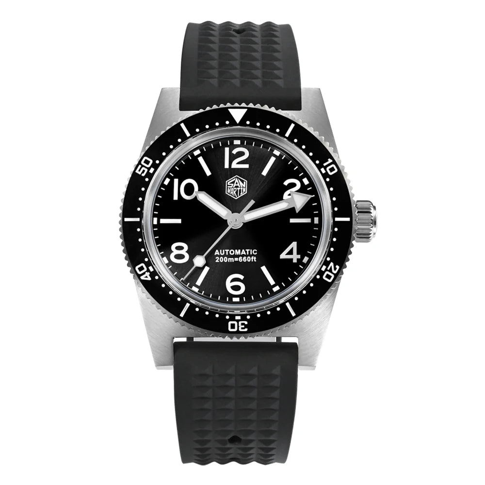 San Martin Retro 62mas Diver SN0007X-1