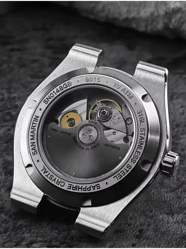 San Martin Axis Integrated SN0148GB