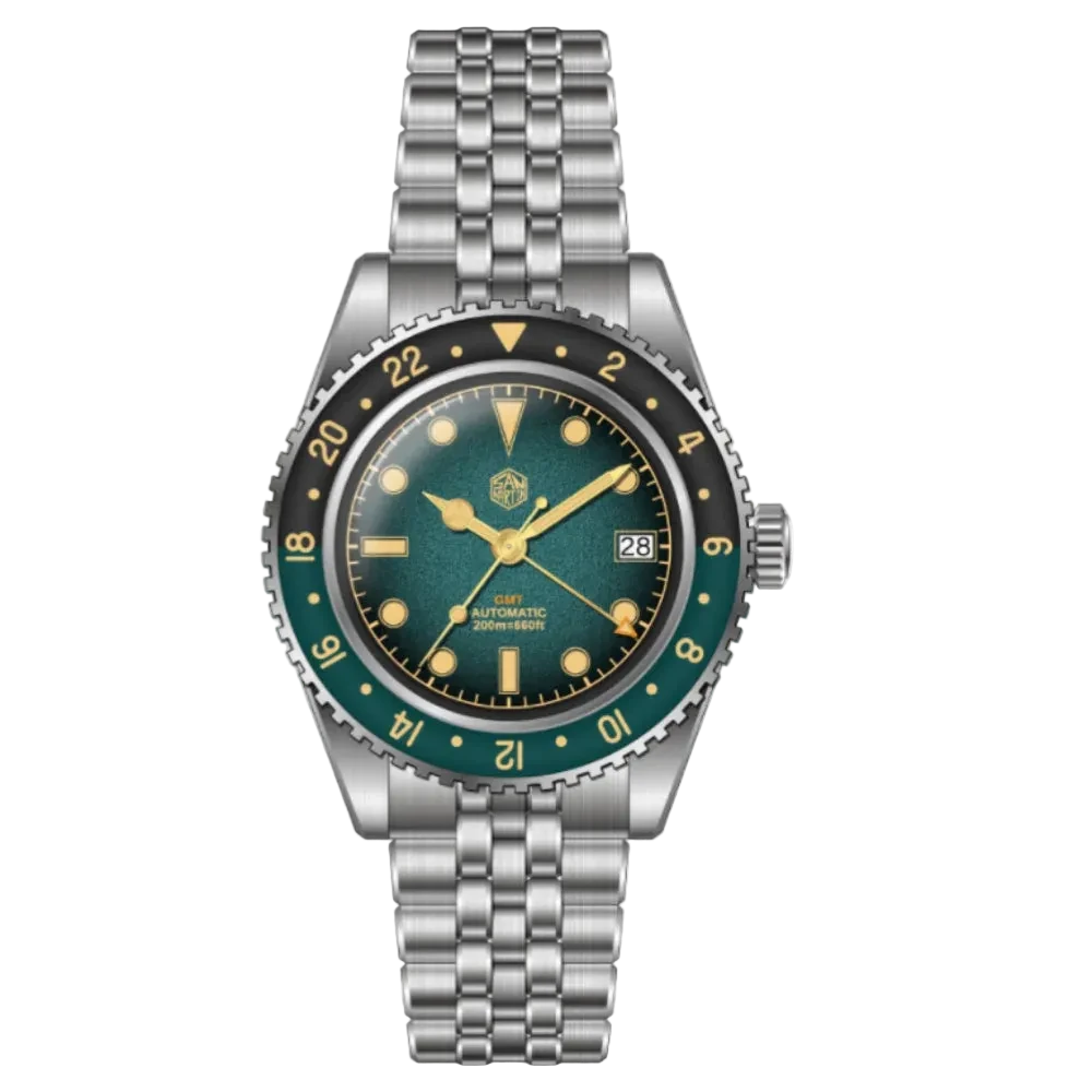 San Martin Voyager GMT