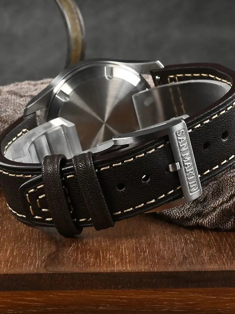 San Martin Pilot Mark SN0034B-1