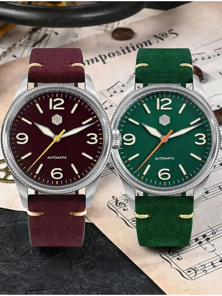 San Martin Pioneer SN033-G2