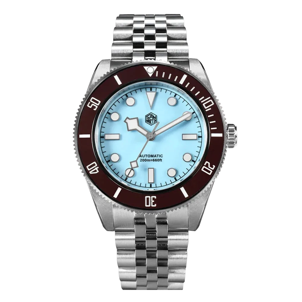 San Martin BB Diver SN0128-G4