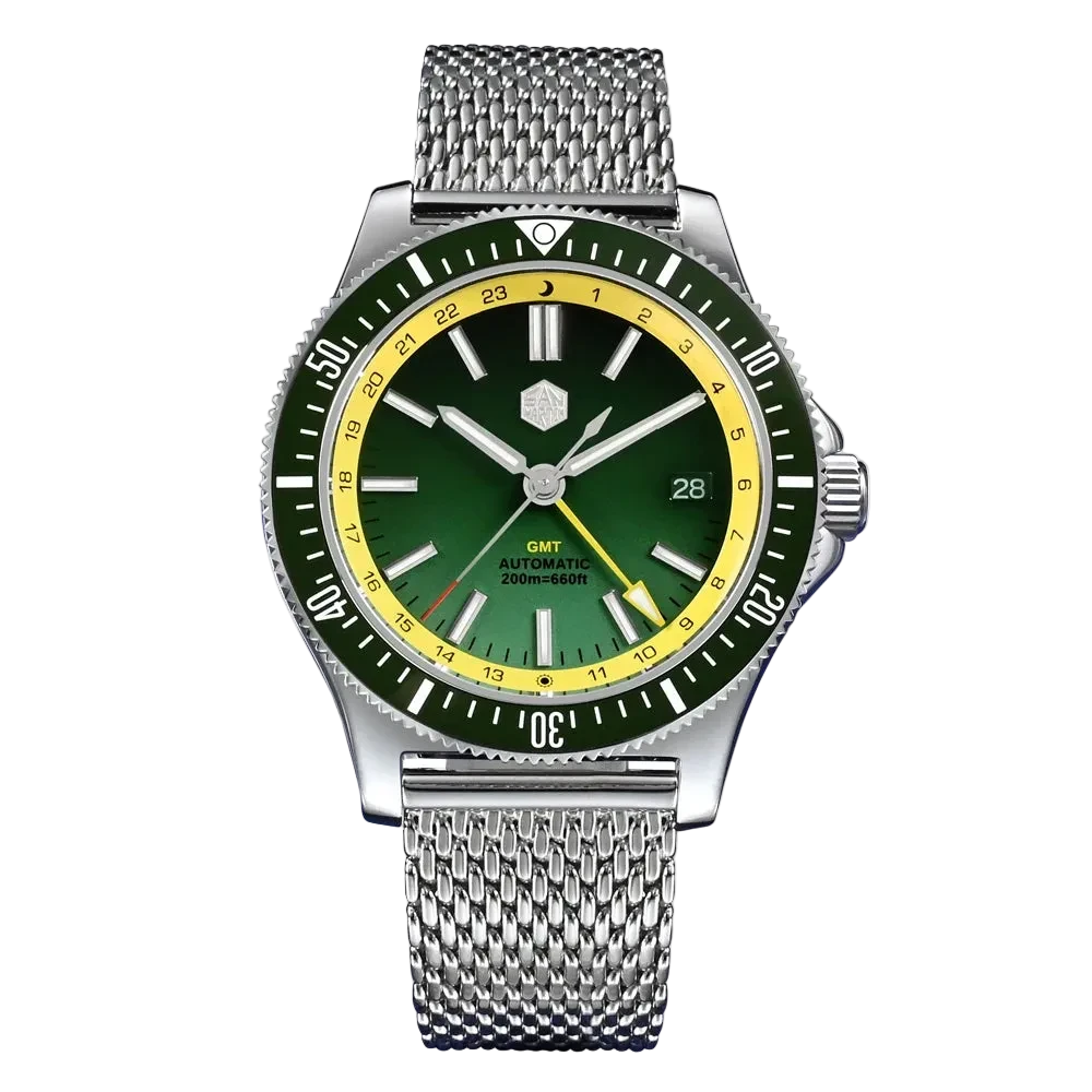 San Martin Squadron GMT