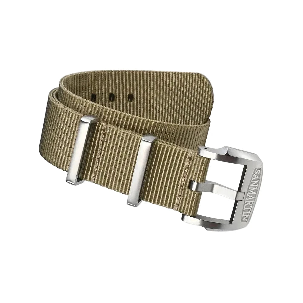 Pulseira Nylon Military