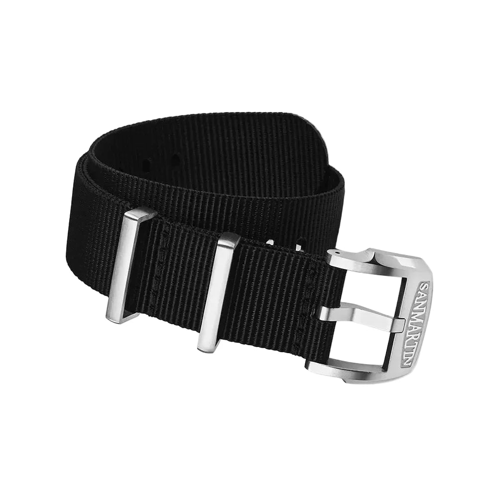 Pulseira Nylon Military