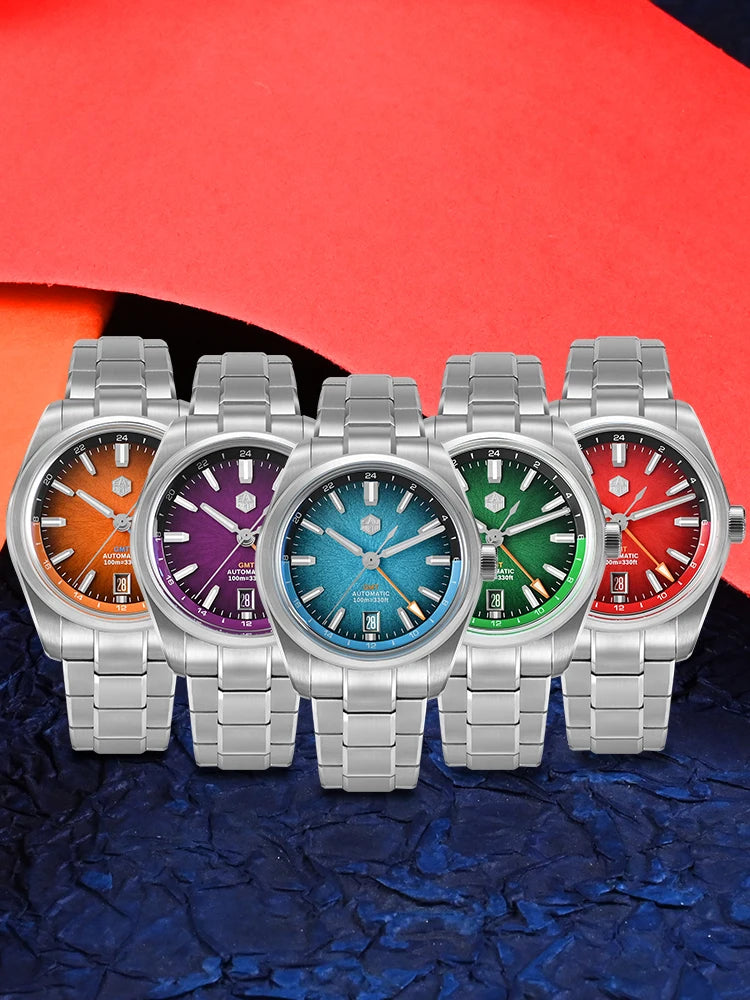 Gradient GMT