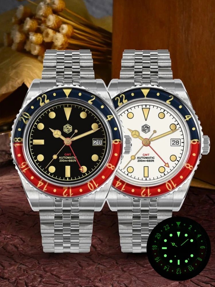 San Martin GMT Master SN0005B