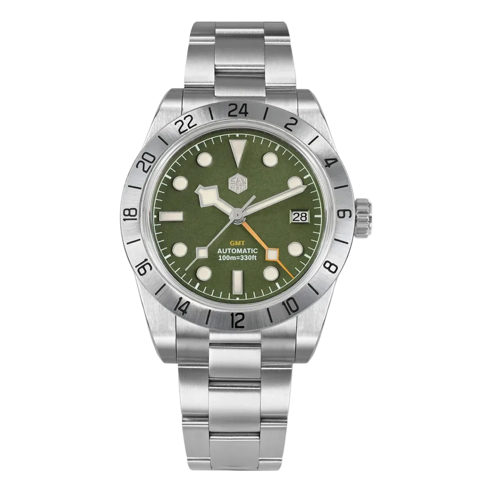 San Martin BB GMT Color SN0054-G-C2