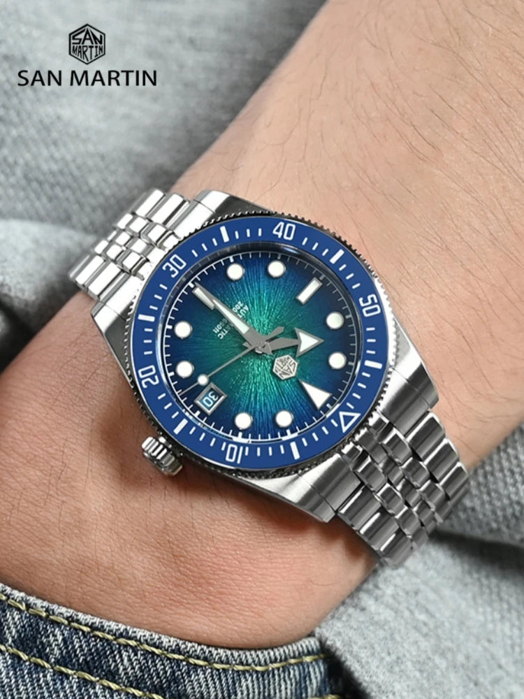 San Martin Vortex SN0148GX
