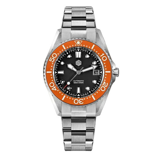 San Martin Seamaster Planet Ocean 600m
