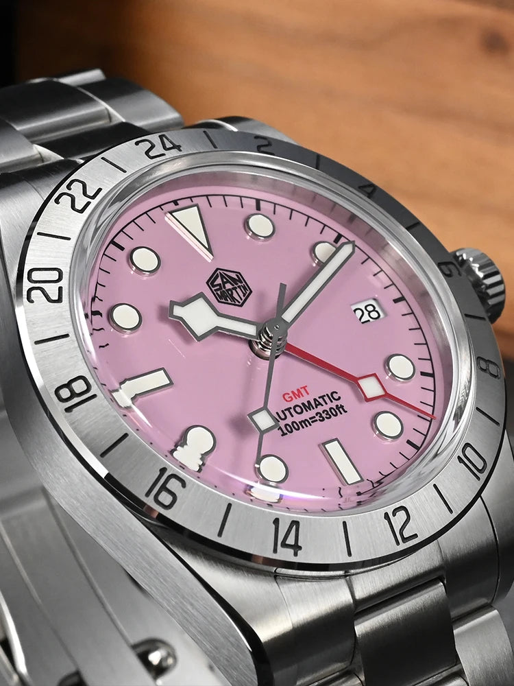 San Martin BB GMT Color SN0054-G-C2
