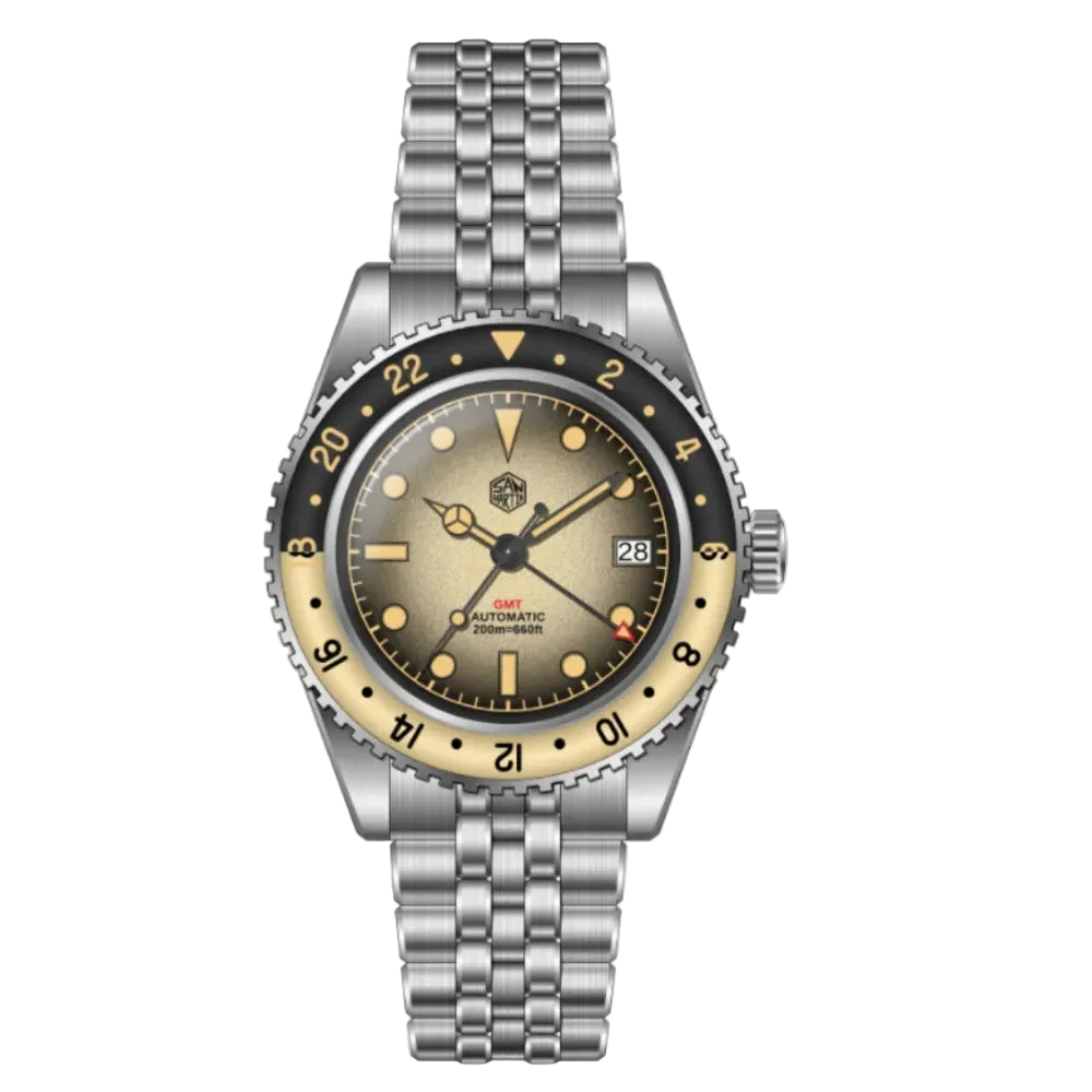 San Martin Voyager GMT