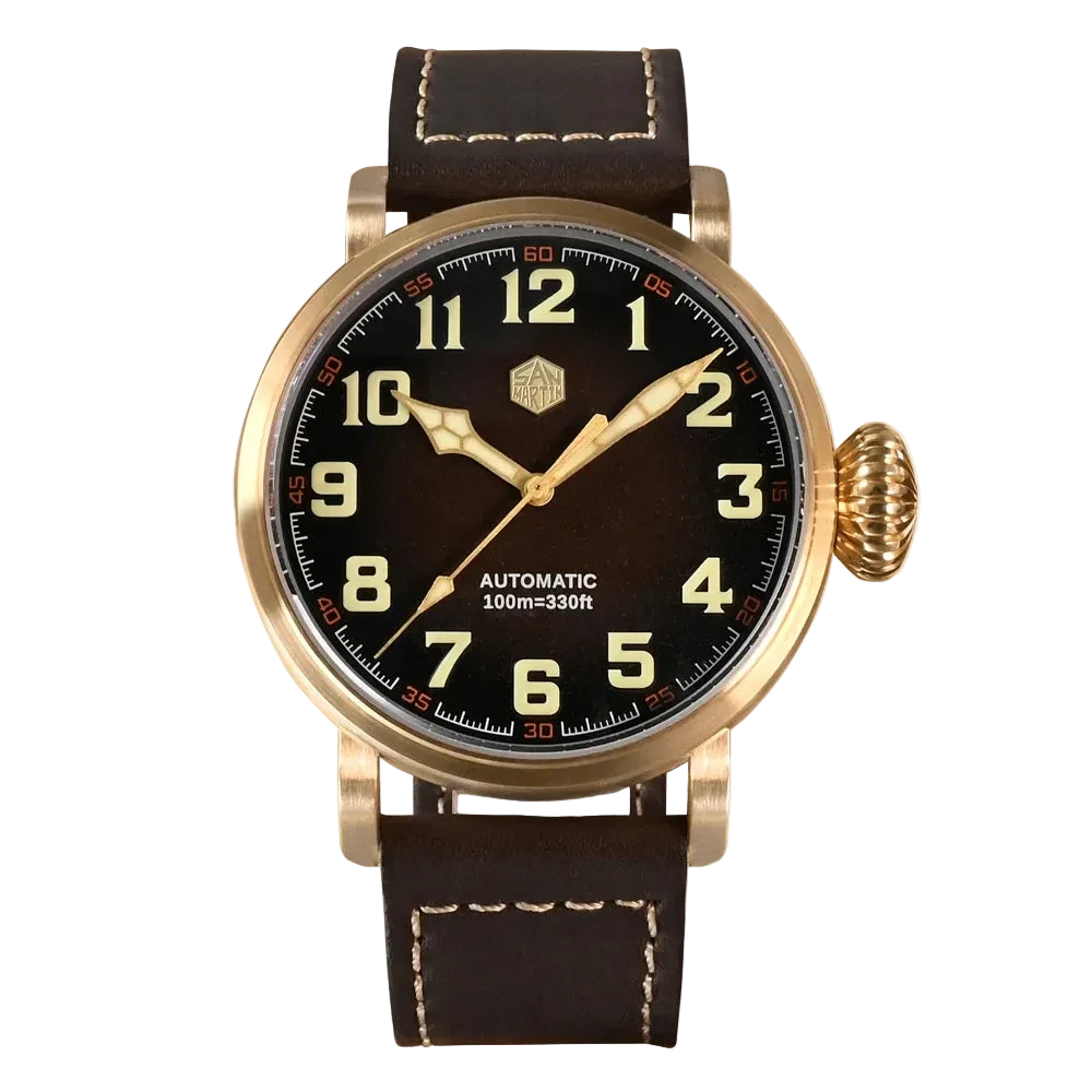 San Martin Pilot Type 20
