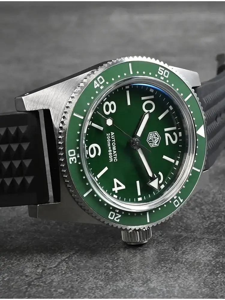 San Martin Retro 62mas Diver SN0007X-1