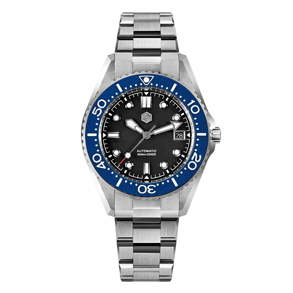 San Martin Seamaster Planet Ocean 600m