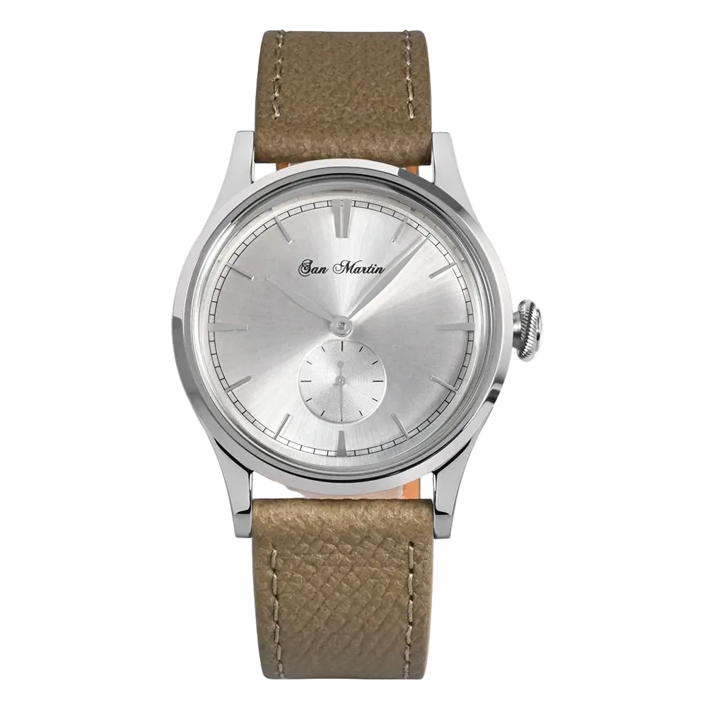 San Martin Envoy