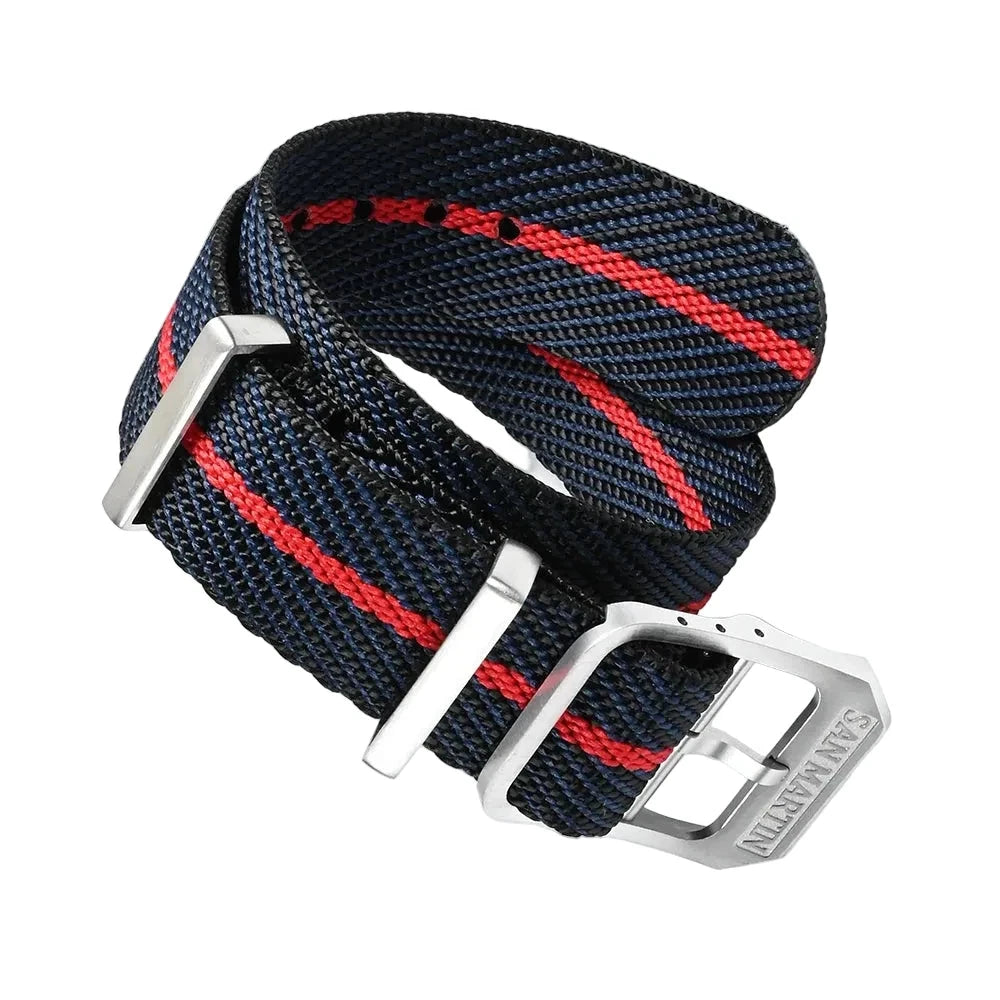 Pulseira Nylon Vintage
