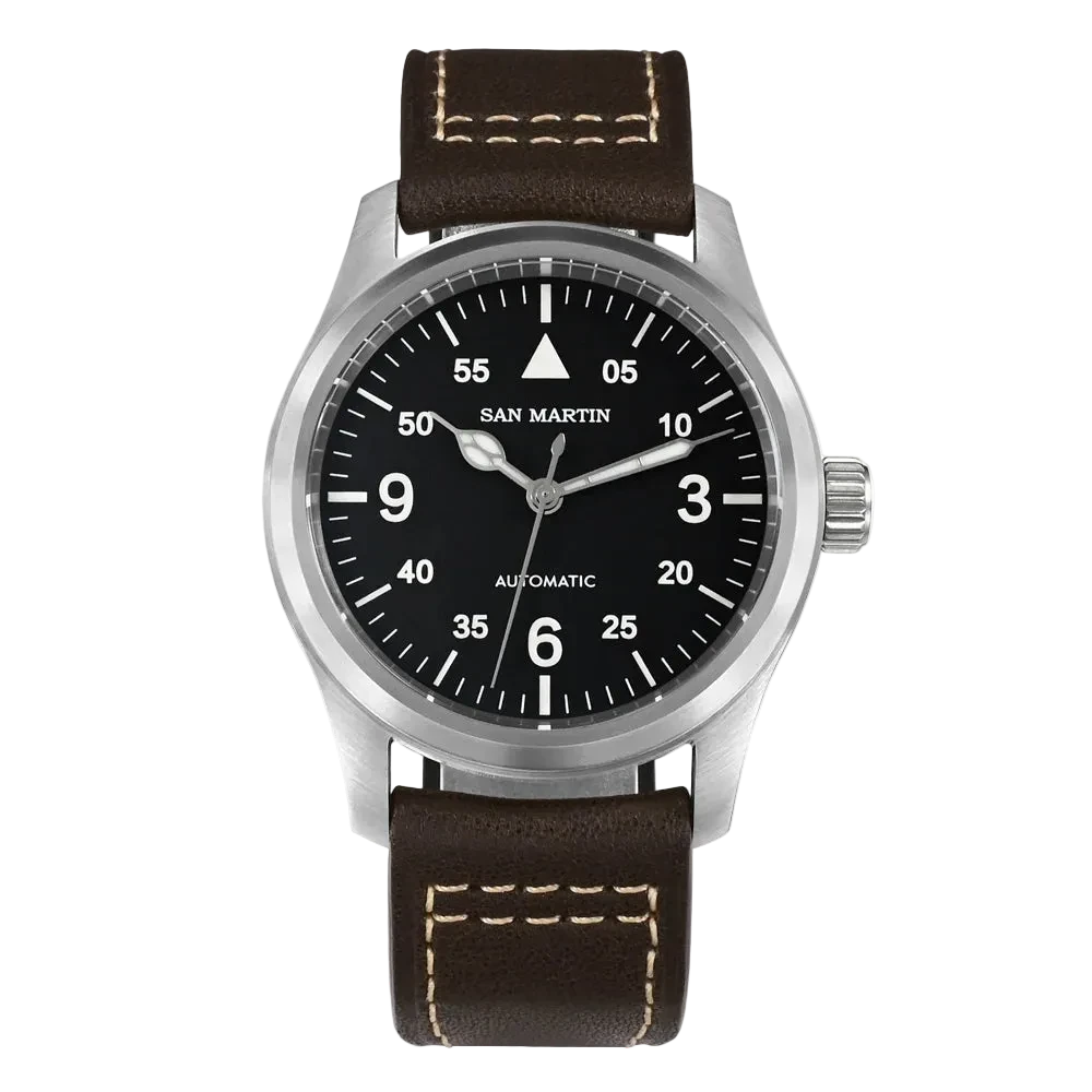 San Martin Pilot Mark SN0034B-1