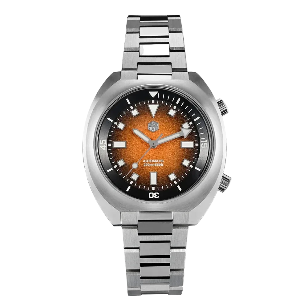 San Martin Gradient Diving