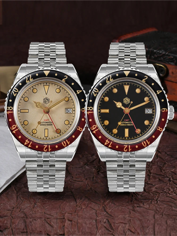 San Martin GMT Master ll SN0005B-3