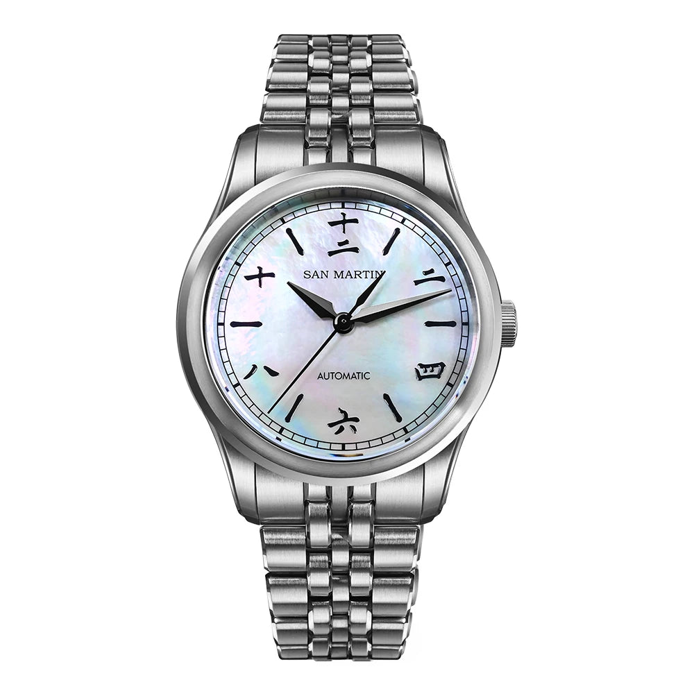 San Martin Chinese SN0144CG-4