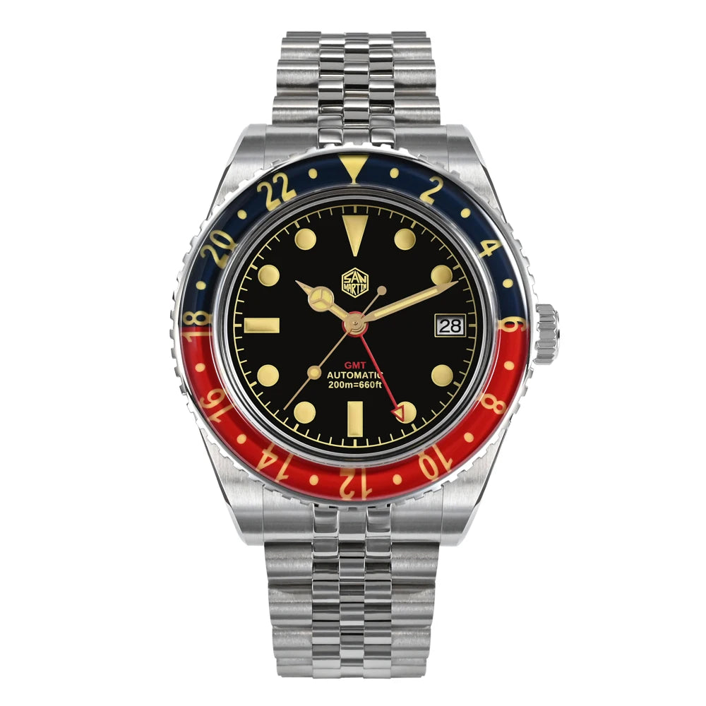 San Martin GMT Master SN0005B