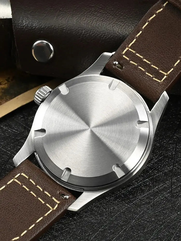 San Martin Pilot - Ronda SN0034A