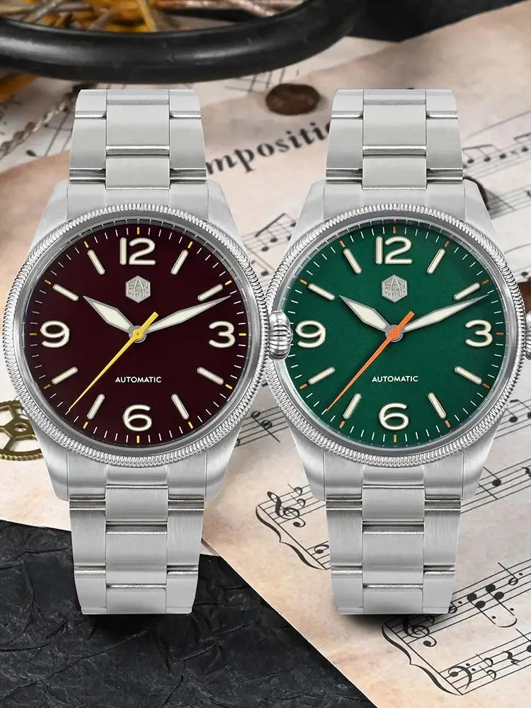 San Martin Pioneer SN033-G2