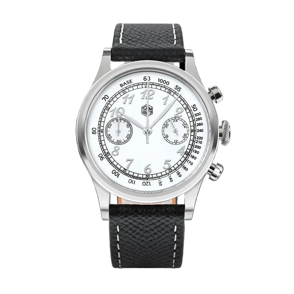San Martin Chrono Arabic SN0101-G-JS-1