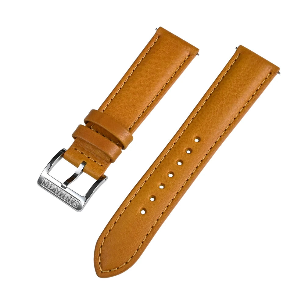 Pulseira Couro Importado