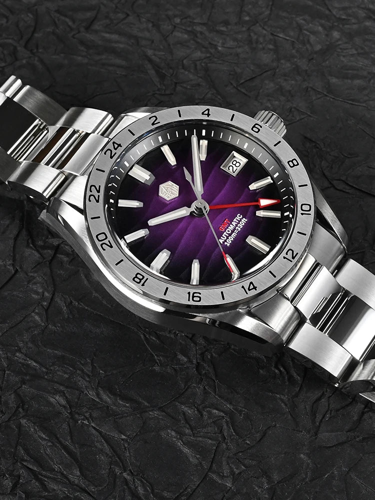 Desert GMT