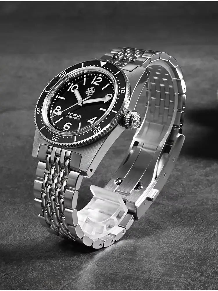 San Martin Retro 62mas Diver SN0007X-1