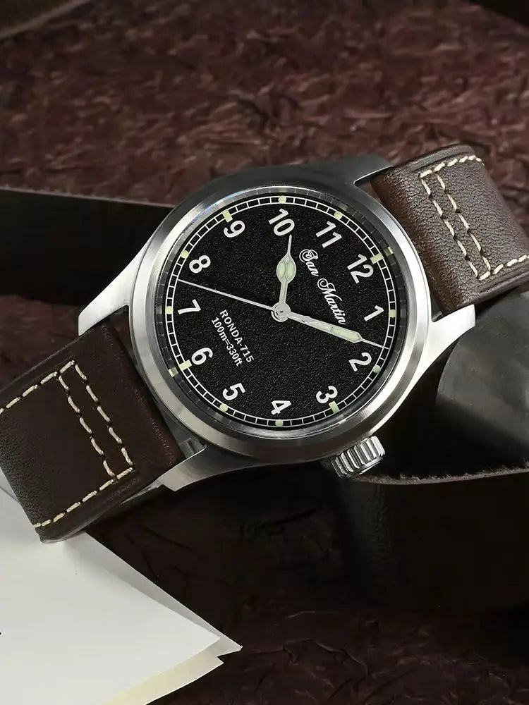 San Martin Pilot - Ronda SN0034A